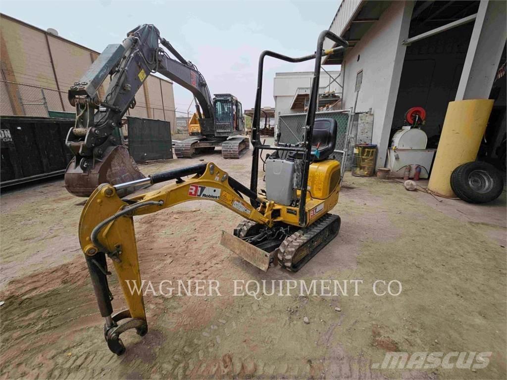 CAT 300.9D 대형 굴삭기 29톤 이상
