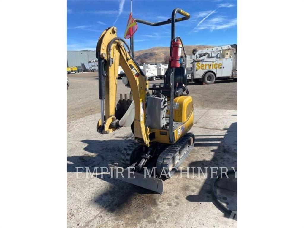 CAT 300.9D 대형 굴삭기 29톤 이상