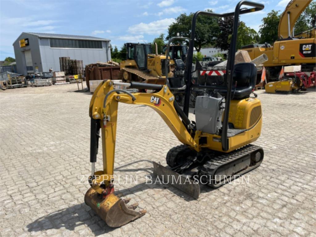CAT 300.9D 대형 굴삭기 29톤 이상