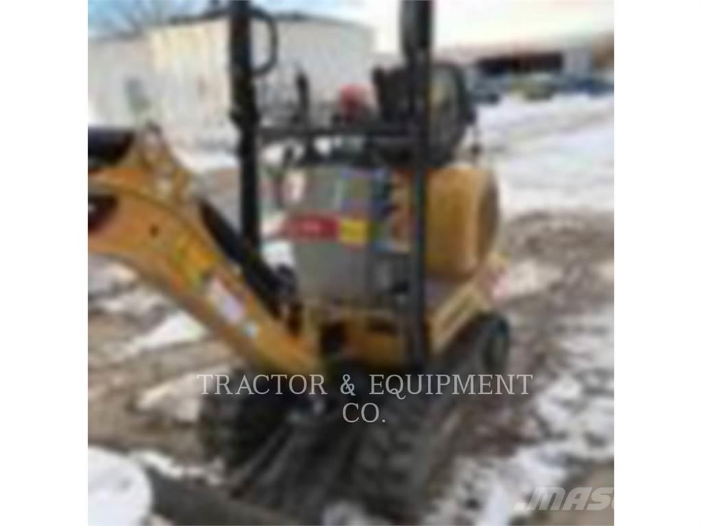CAT 300.9D 대형 굴삭기 29톤 이상