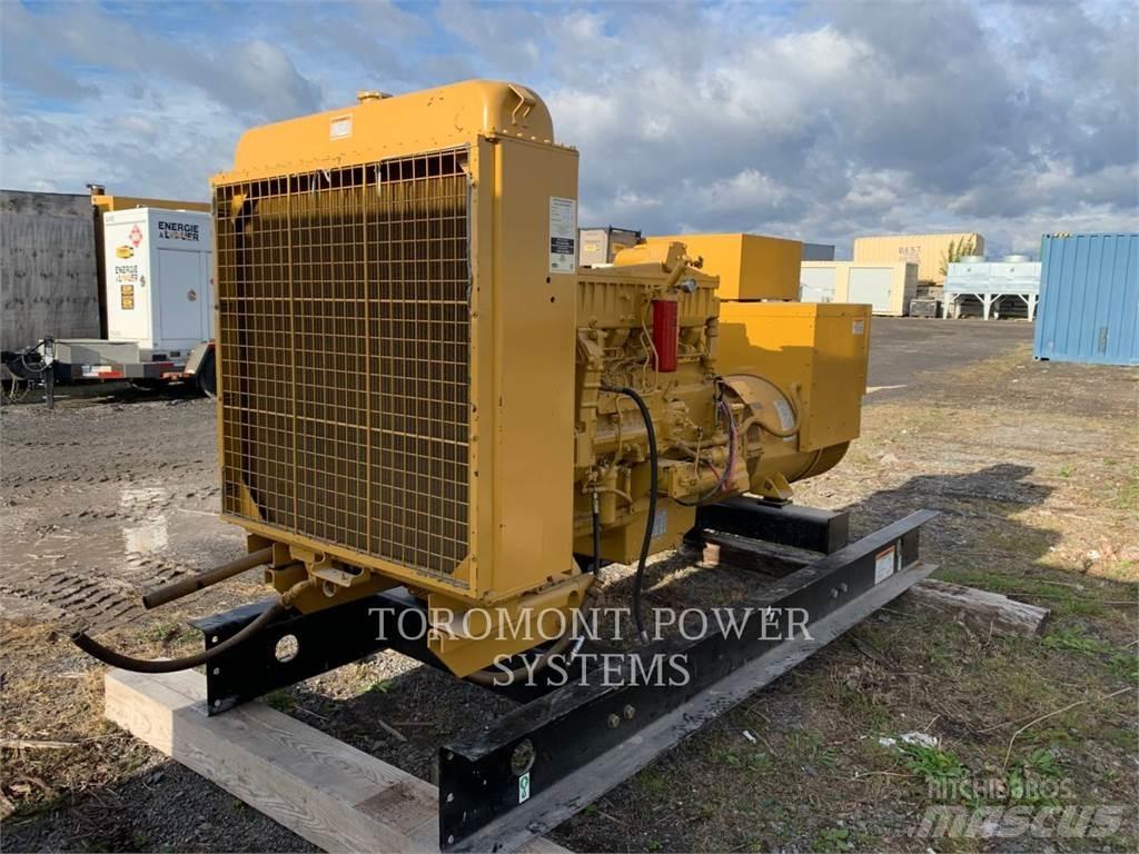 CAT 300KW-600V-3406 디젤 발전기