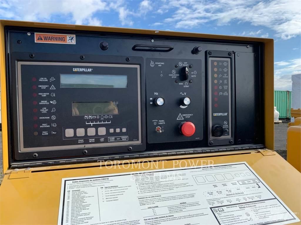 CAT 300KW-600V-3406 디젤 발전기