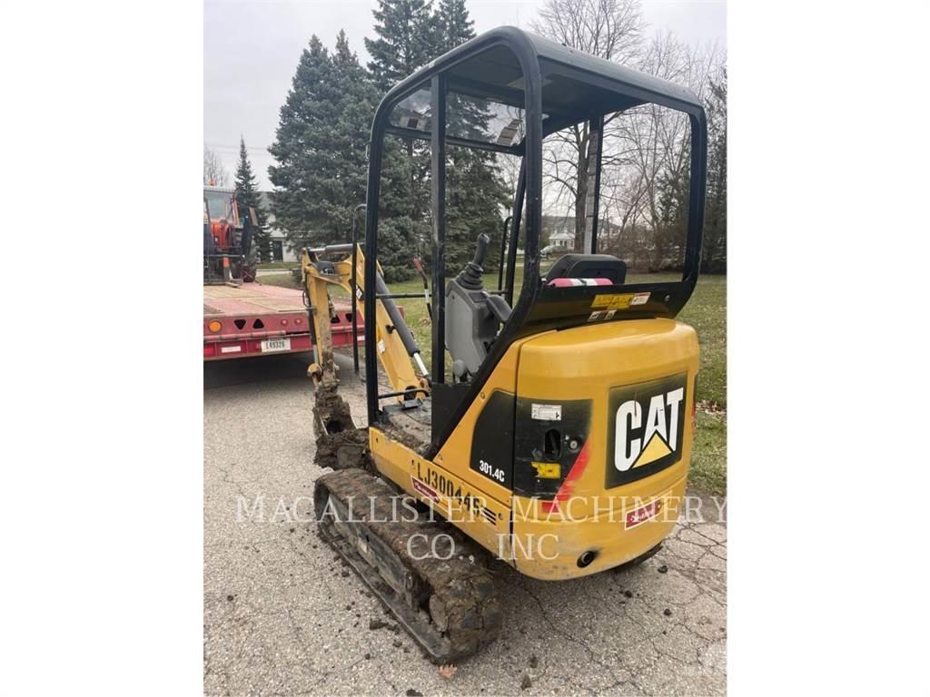 CAT 301.4C 대형 굴삭기 29톤 이상