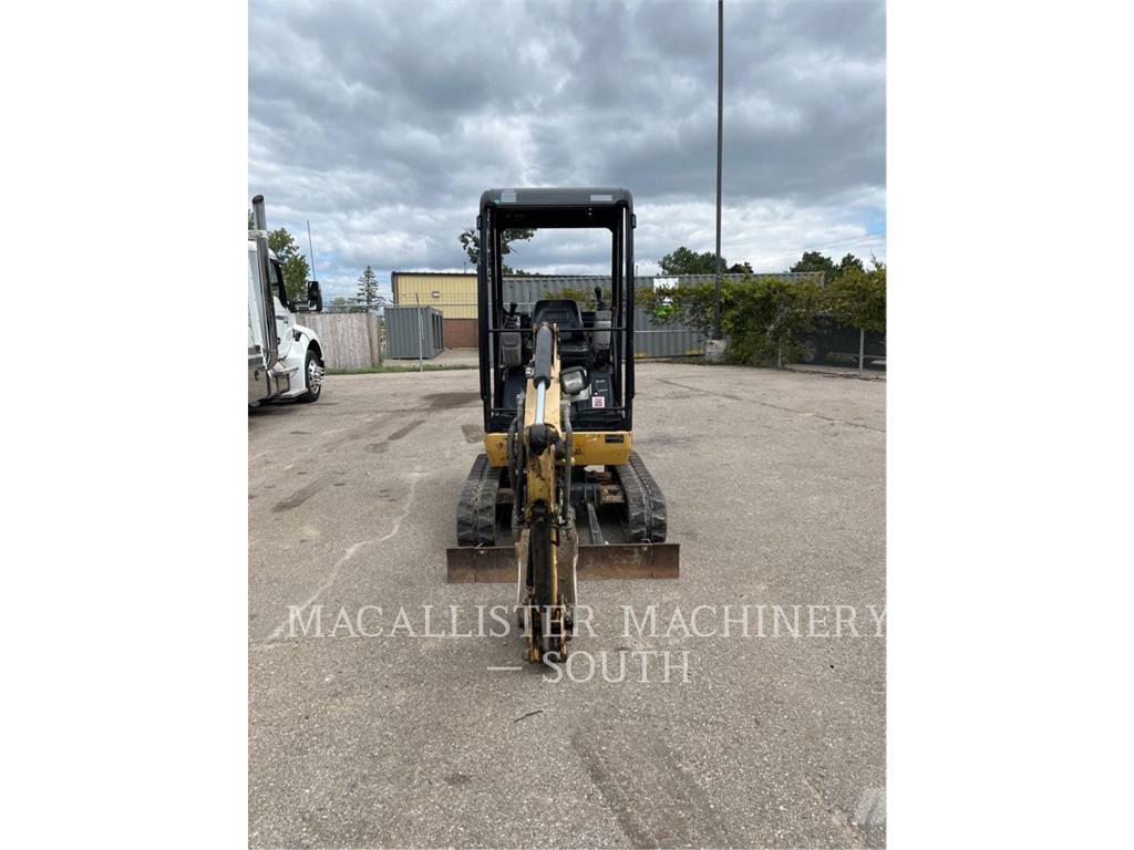 CAT 301.4C 대형 굴삭기 29톤 이상