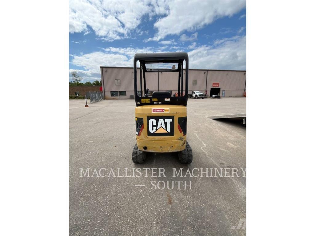 CAT 301.4C 대형 굴삭기 29톤 이상