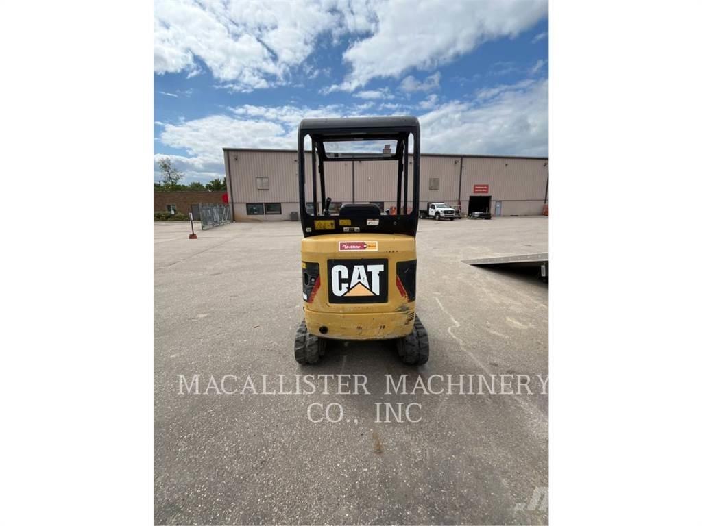 CAT 301.4C 대형 굴삭기 29톤 이상