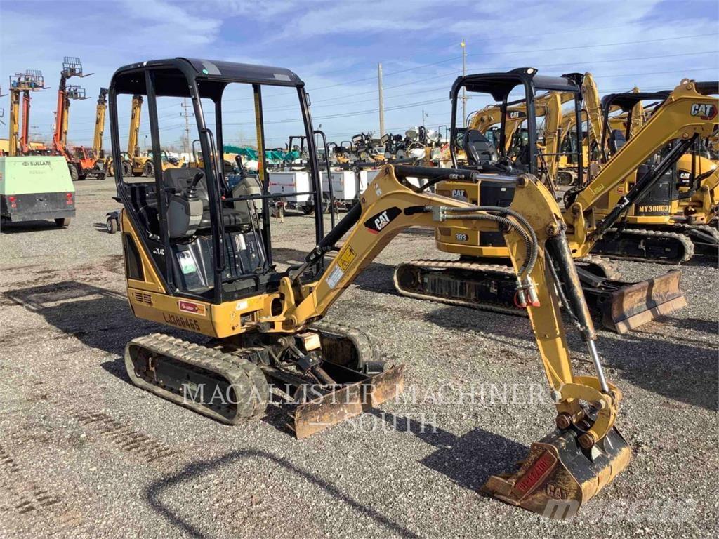 CAT 301.4C 대형 굴삭기 29톤 이상