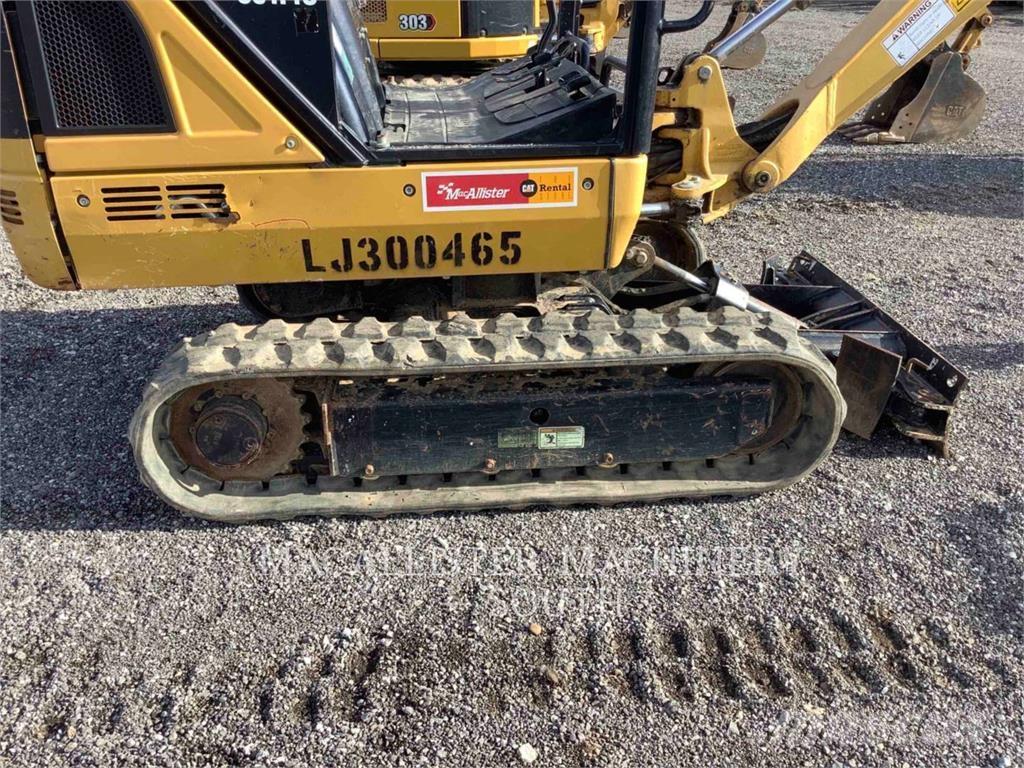 CAT 301.4C 대형 굴삭기 29톤 이상