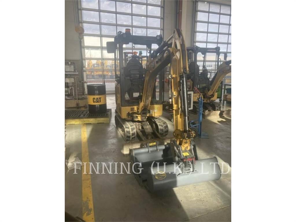CAT 301.5 대형 굴삭기 29톤 이상