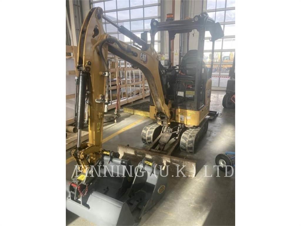 CAT 301.5 대형 굴삭기 29톤 이상