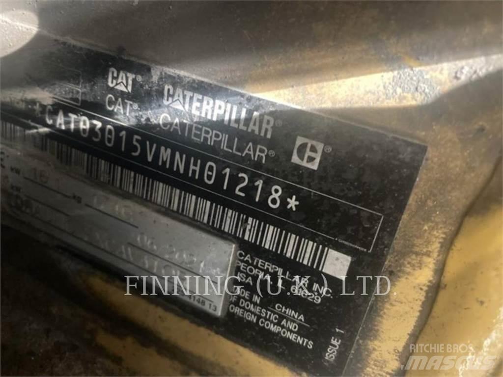 CAT 301.5 대형 굴삭기 29톤 이상