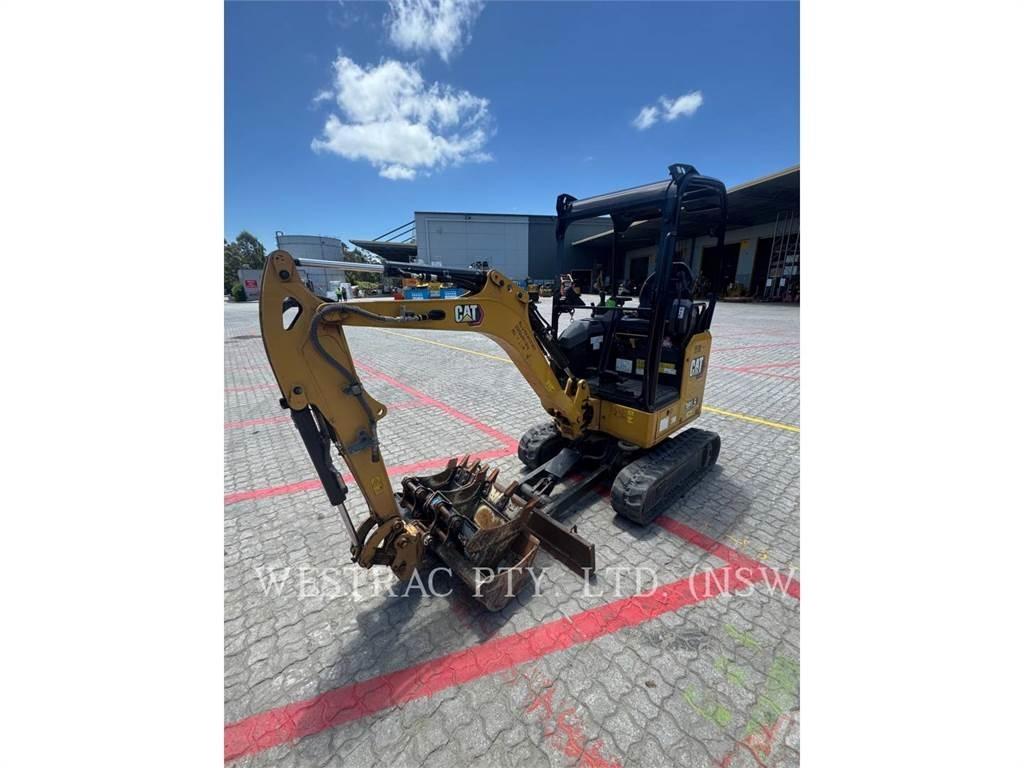 CAT 301.5 대형 굴삭기 29톤 이상