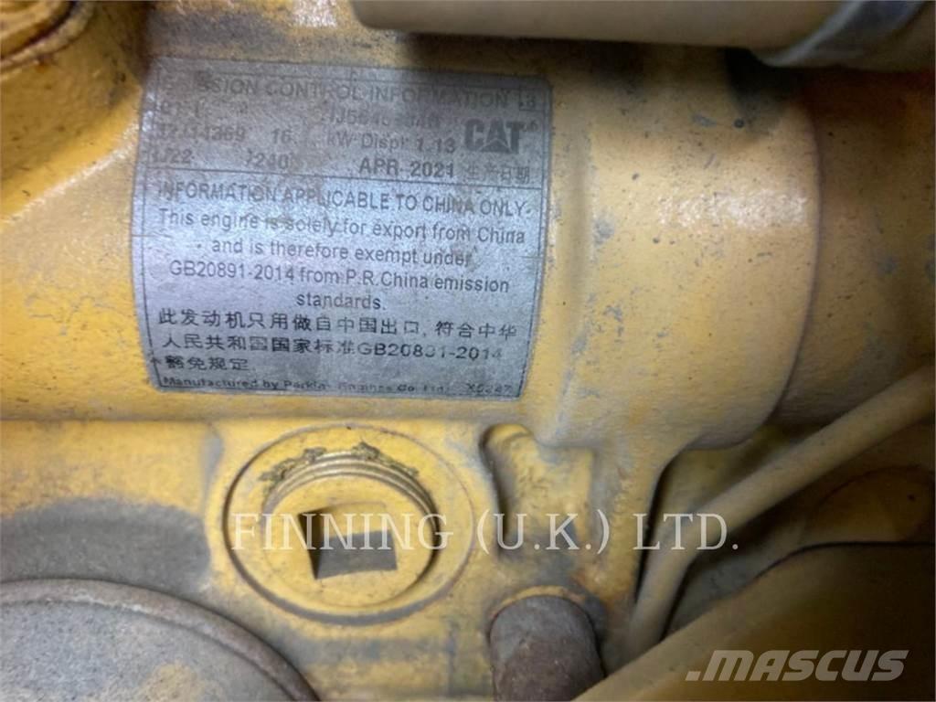 CAT 301.5 대형 굴삭기 29톤 이상