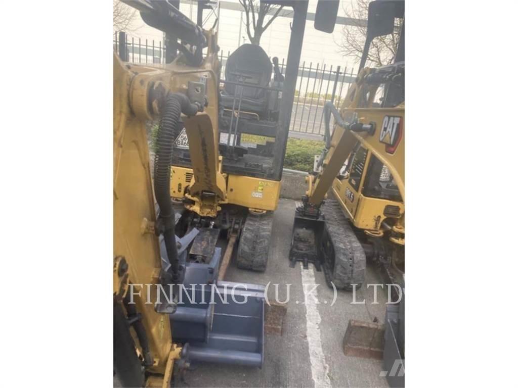 CAT 301.5 대형 굴삭기 29톤 이상