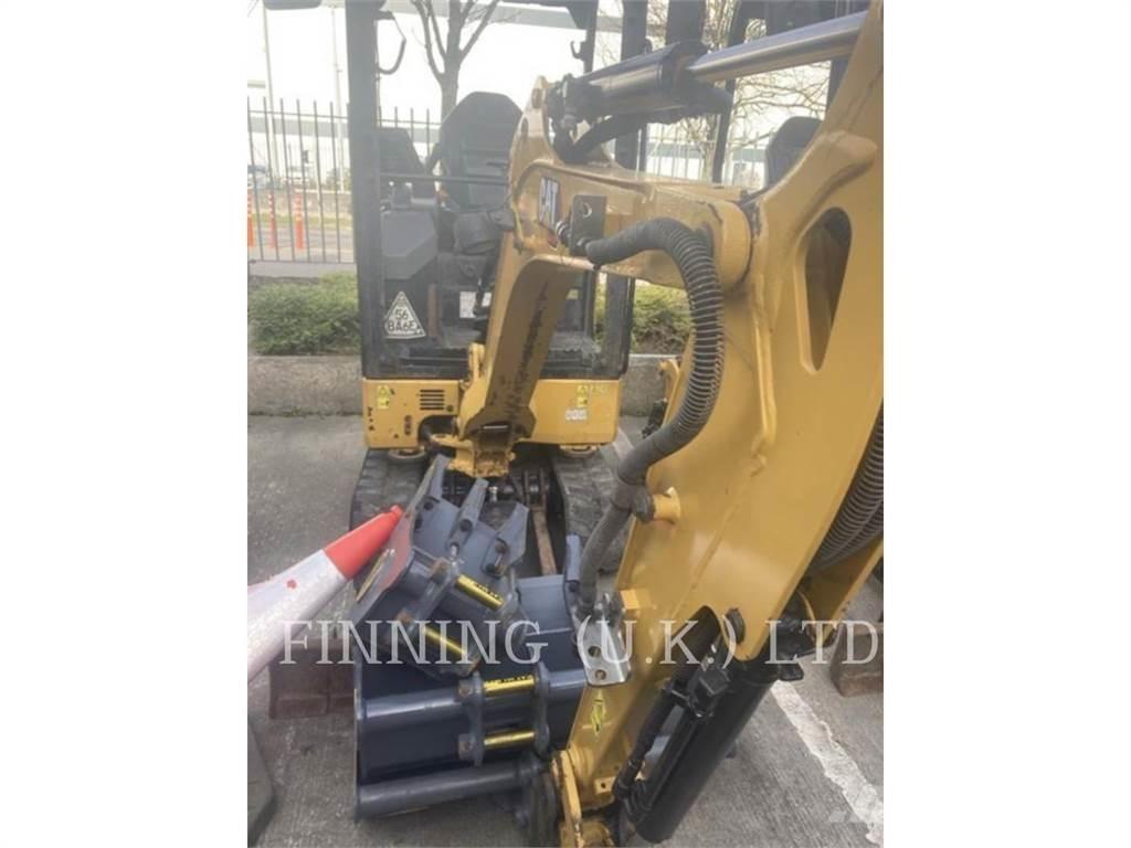 CAT 301.5 대형 굴삭기 29톤 이상