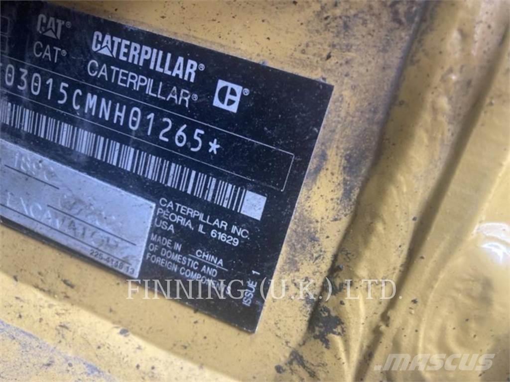 CAT 301.5 대형 굴삭기 29톤 이상