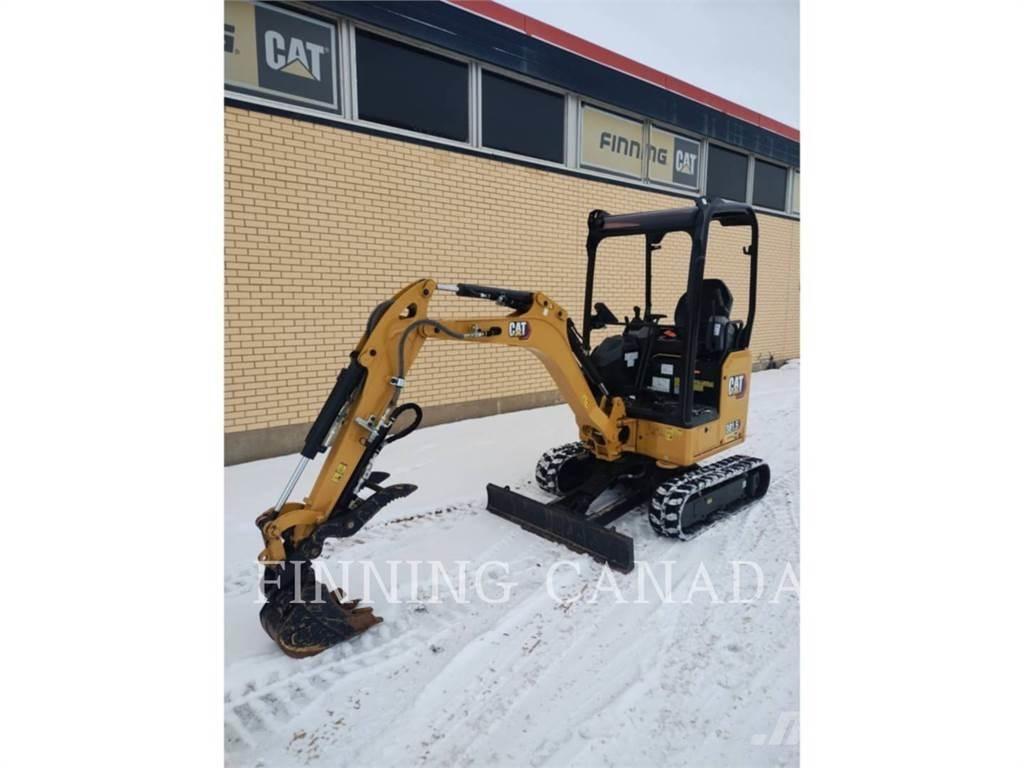 CAT 301.5-05 대형 굴삭기 29톤 이상