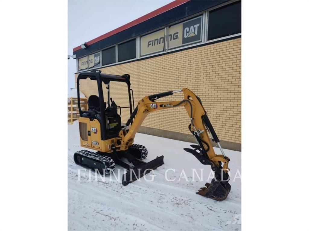 CAT 301.5-05 대형 굴삭기 29톤 이상