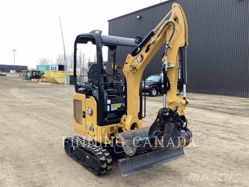 CAT 301.5-05 대형 굴삭기 29톤 이상