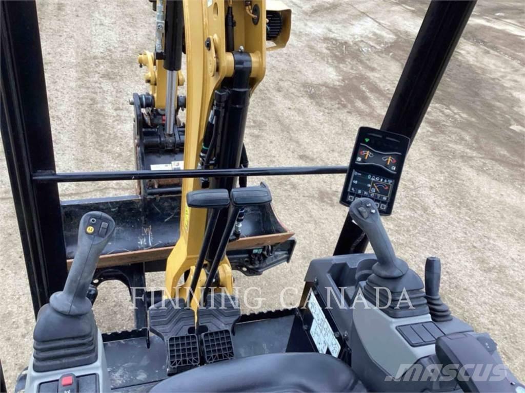 CAT 301.5-05 대형 굴삭기 29톤 이상
