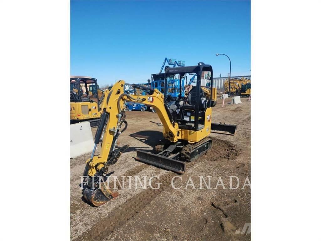 CAT 301.5-05 대형 굴삭기 29톤 이상