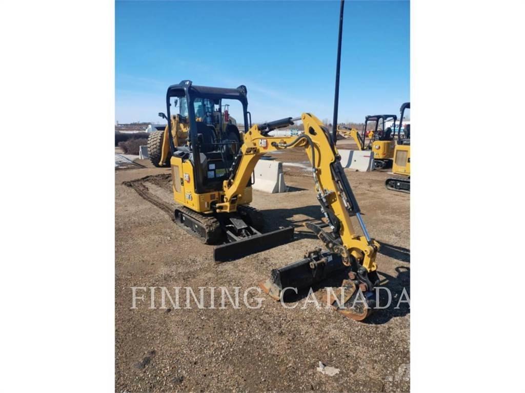 CAT 301.5-05 대형 굴삭기 29톤 이상