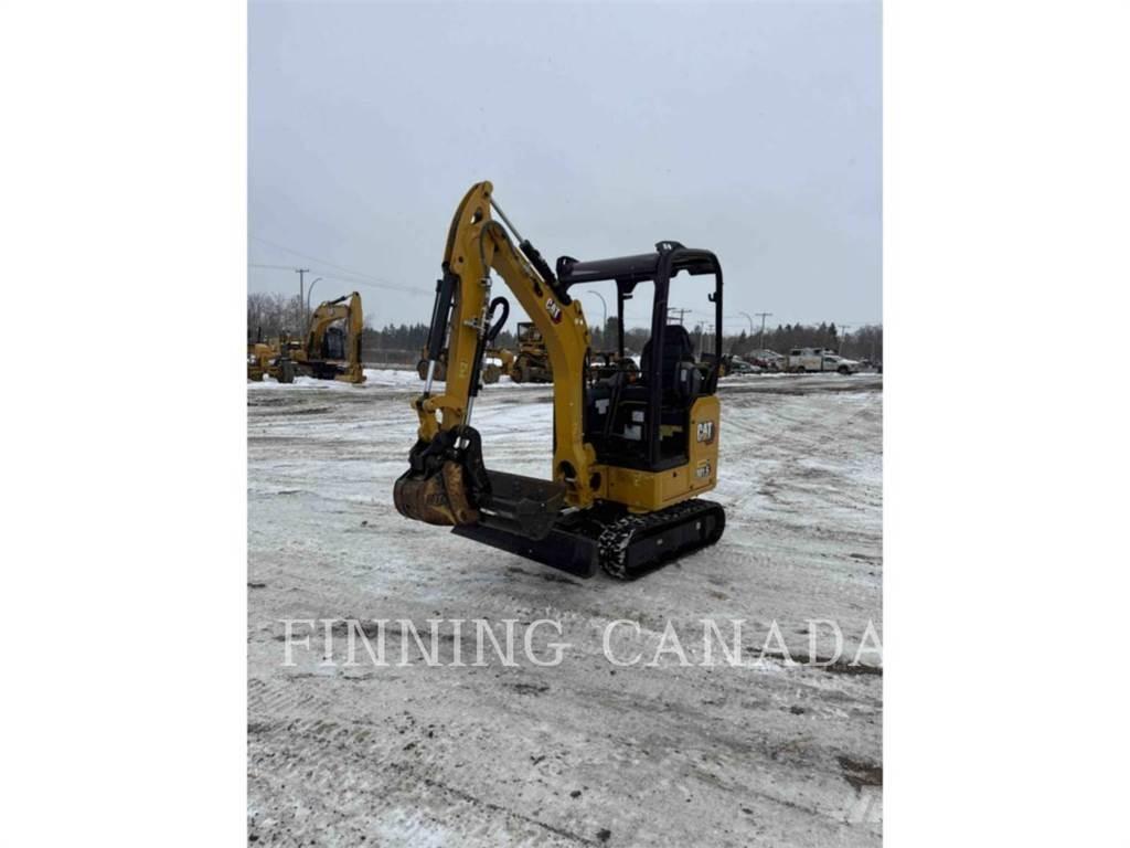 CAT 301.5-05 대형 굴삭기 29톤 이상