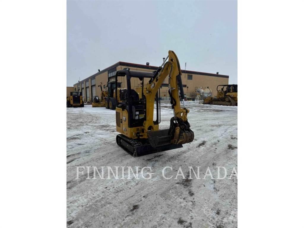 CAT 301.5-05 대형 굴삭기 29톤 이상