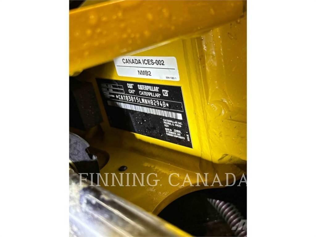 CAT 301.5-05 대형 굴삭기 29톤 이상