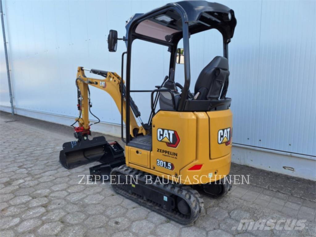 CAT 301.5-05A 대형 굴삭기 29톤 이상