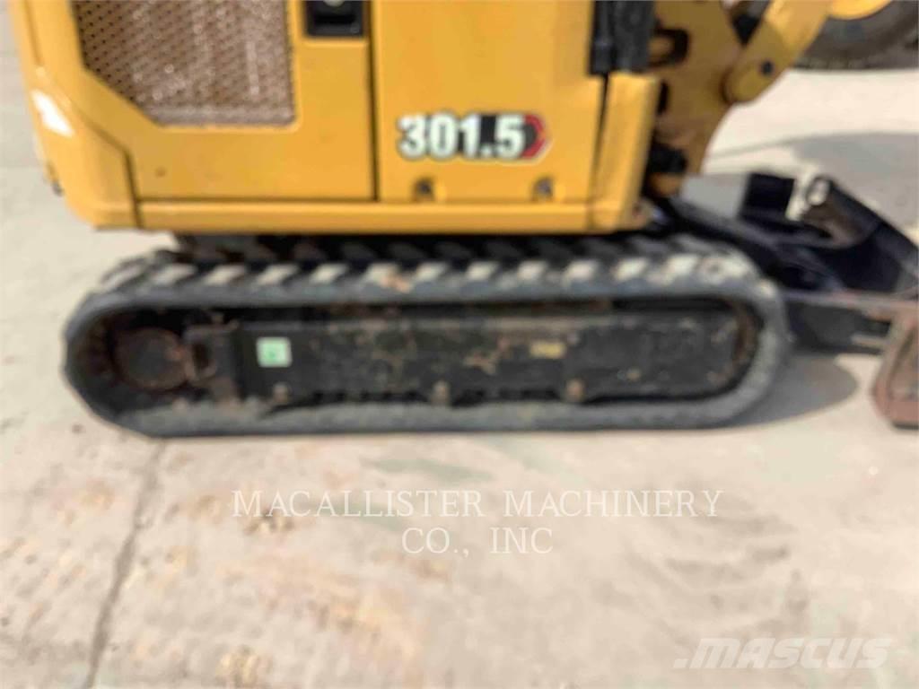 CAT 301.505 대형 굴삭기 29톤 이상