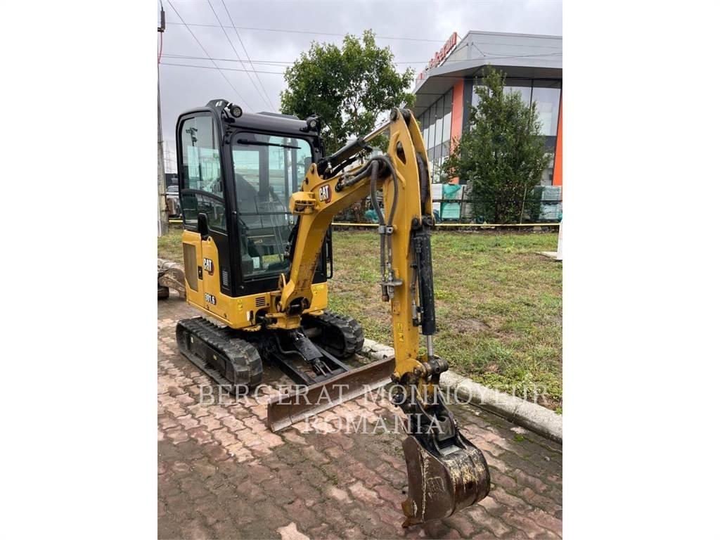 CAT 301.6-05 대형 굴삭기 29톤 이상