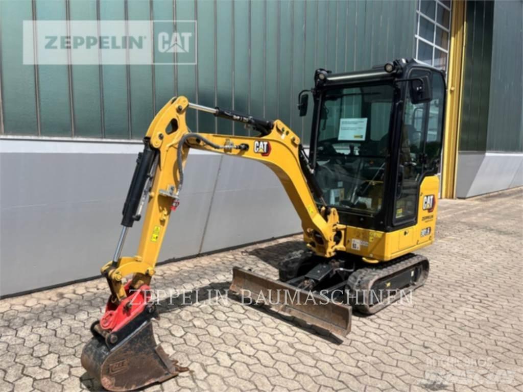 CAT 301.6-05A 대형 굴삭기 29톤 이상