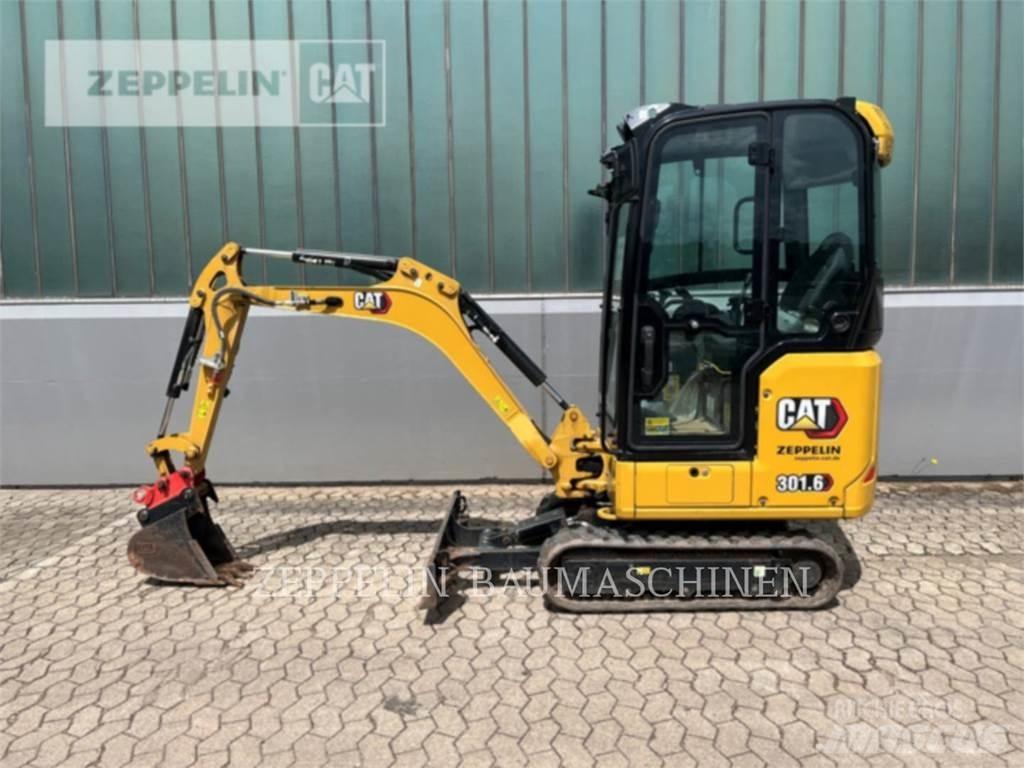 CAT 301.6-05A 대형 굴삭기 29톤 이상