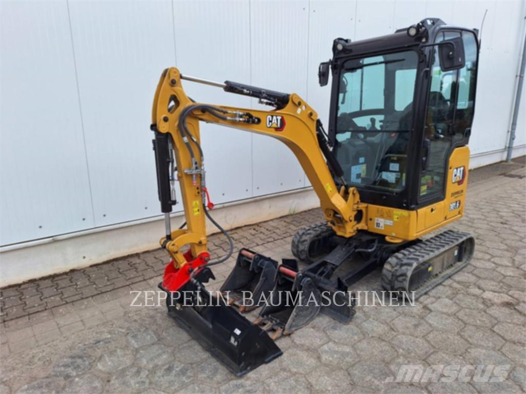 CAT 301.6-05A 대형 굴삭기 29톤 이상