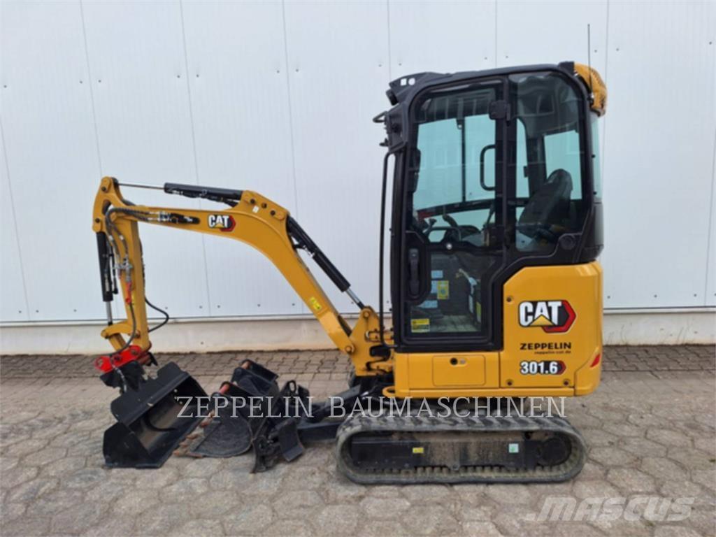 CAT 301.6-05A 대형 굴삭기 29톤 이상