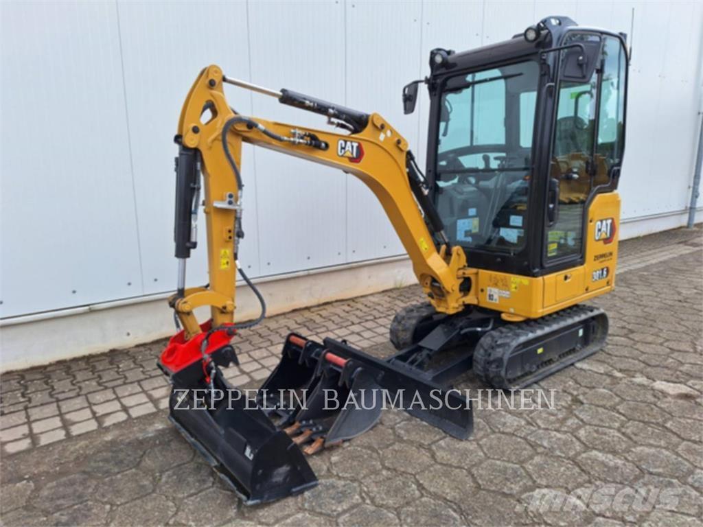 CAT 301.6-05A 대형 굴삭기 29톤 이상