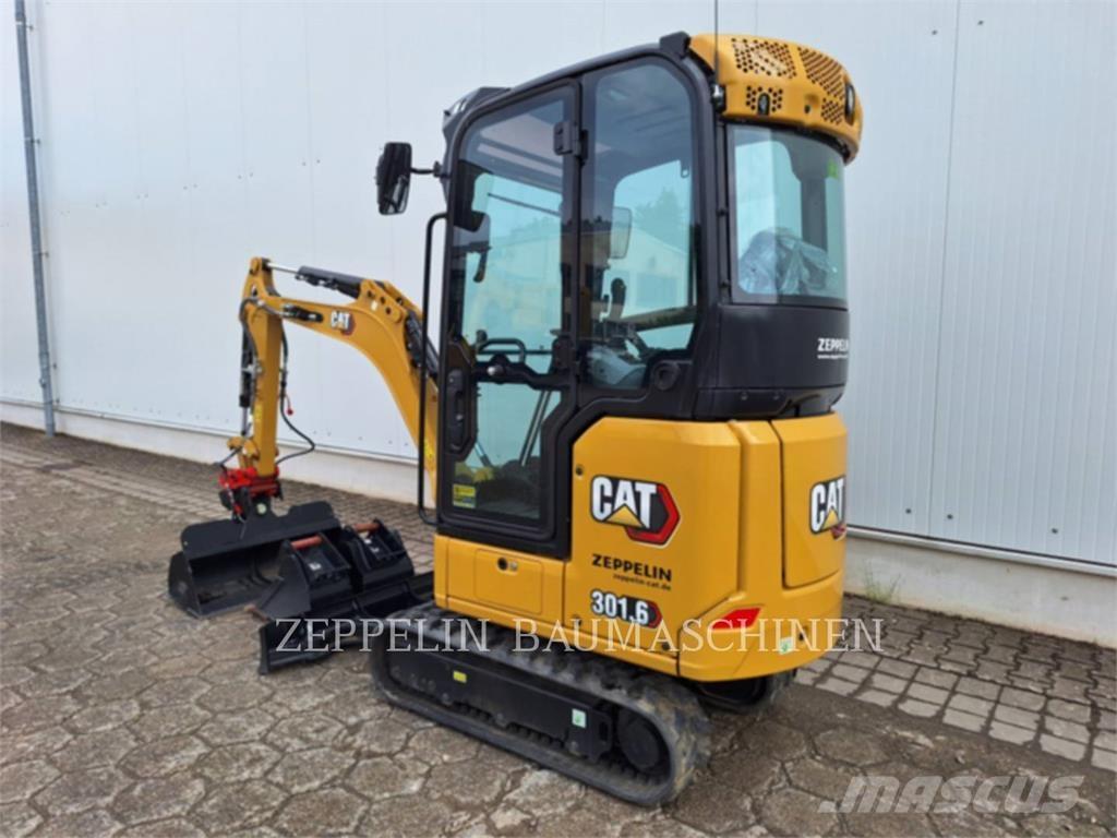 CAT 301.6-05A 대형 굴삭기 29톤 이상