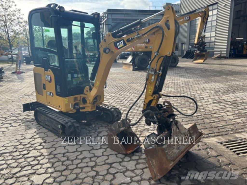CAT 301.6-05A 대형 굴삭기 29톤 이상