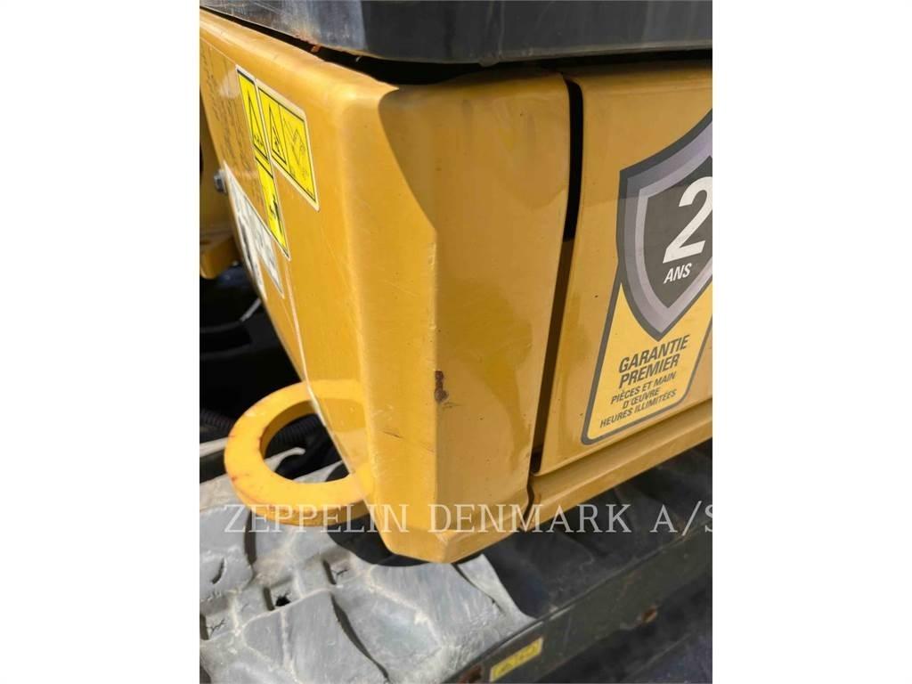 CAT 301.605 대형 굴삭기 29톤 이상