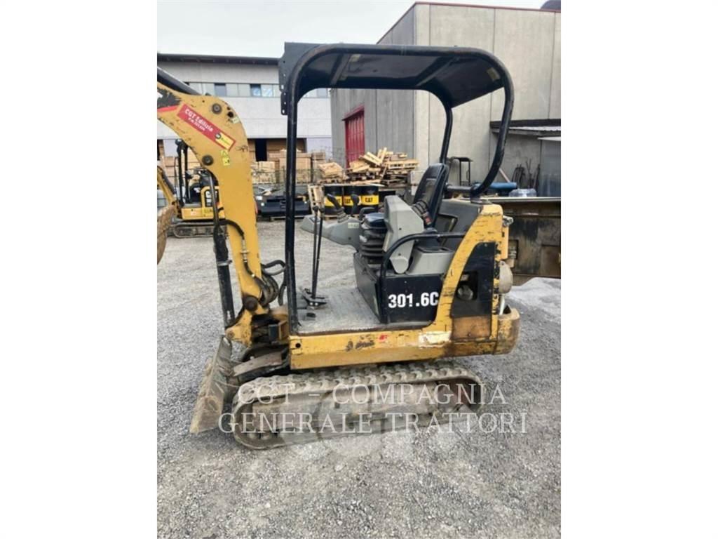 CAT 301.6C 대형 굴삭기 29톤 이상
