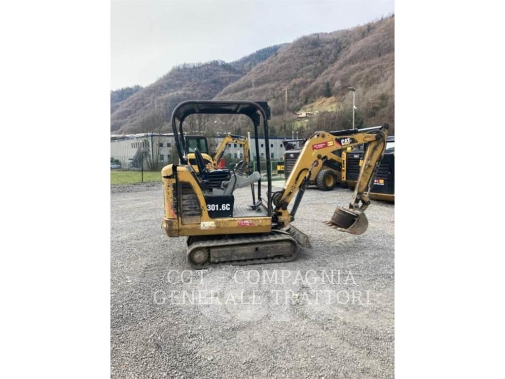 CAT 301.6C 대형 굴삭기 29톤 이상