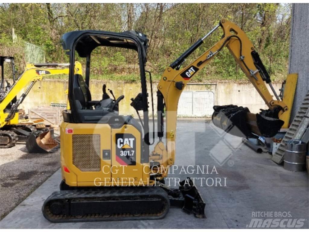 CAT 301.7 대형 굴삭기 29톤 이상