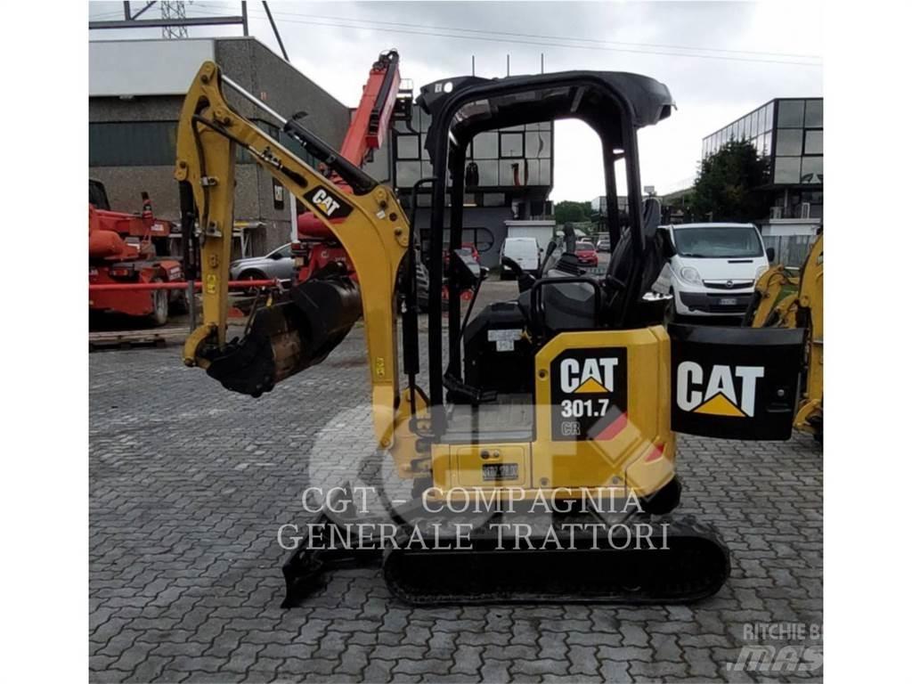 CAT 301.7 대형 굴삭기 29톤 이상