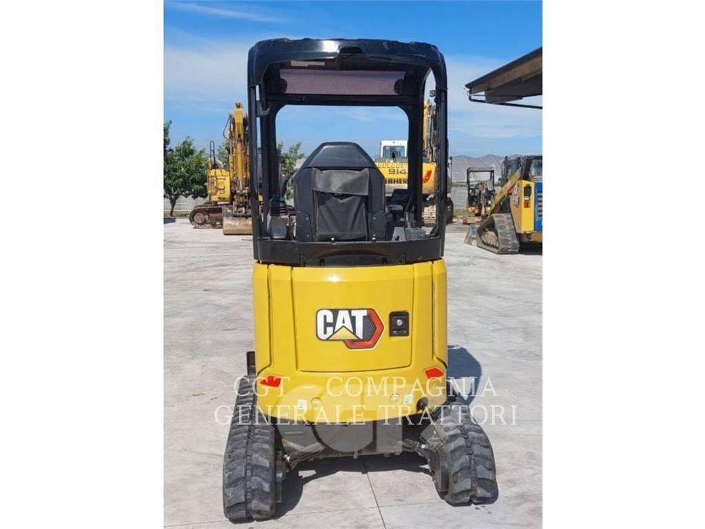 CAT 301.7 대형 굴삭기 29톤 이상