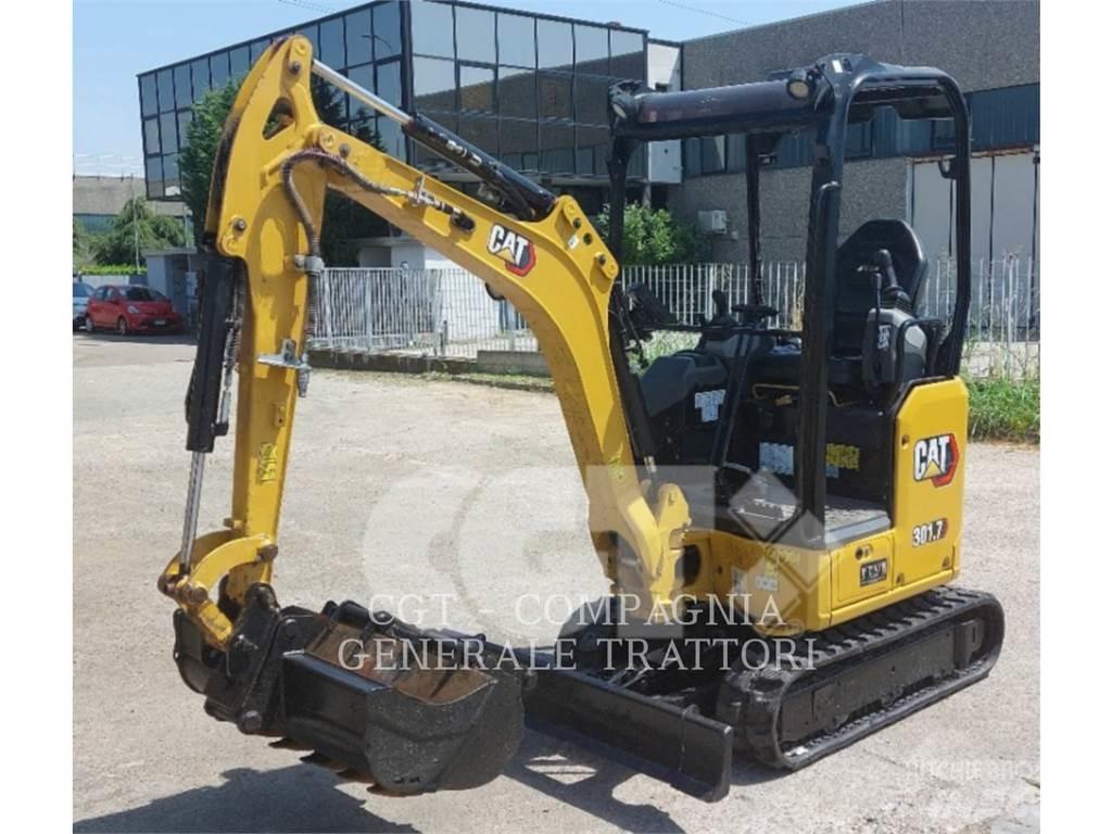 CAT 301.7 대형 굴삭기 29톤 이상