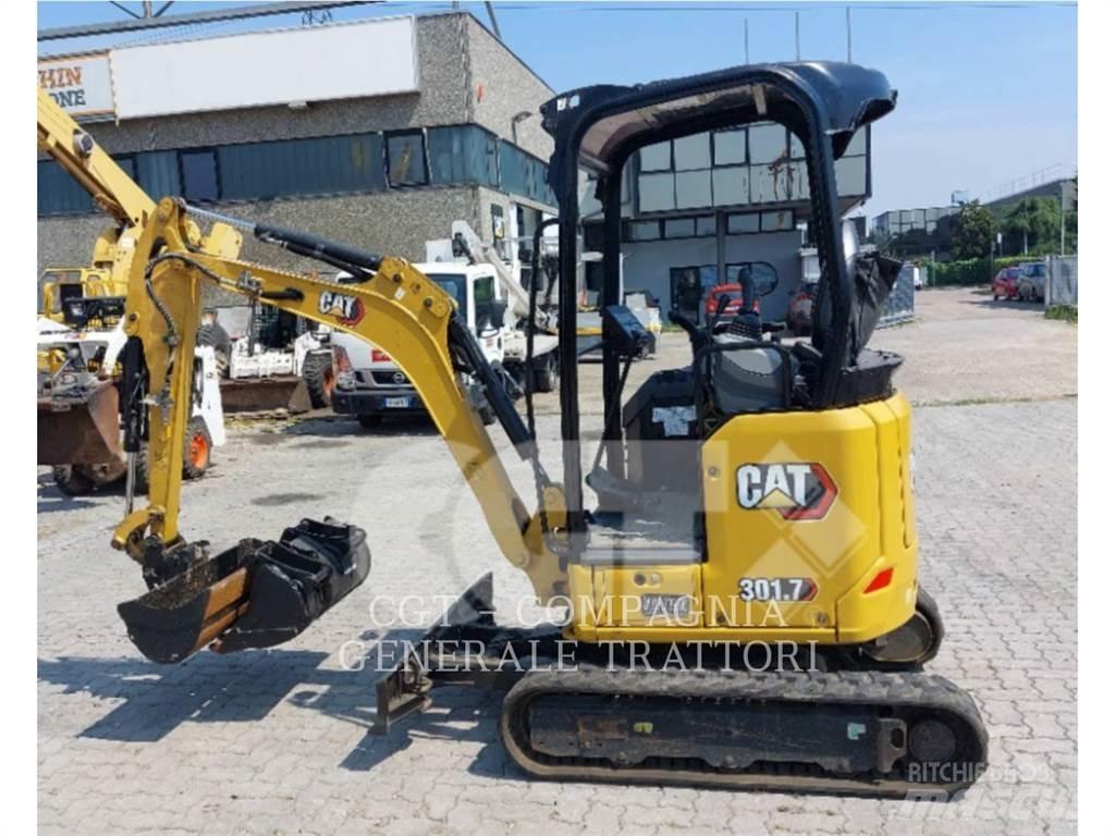 CAT 301.7 대형 굴삭기 29톤 이상