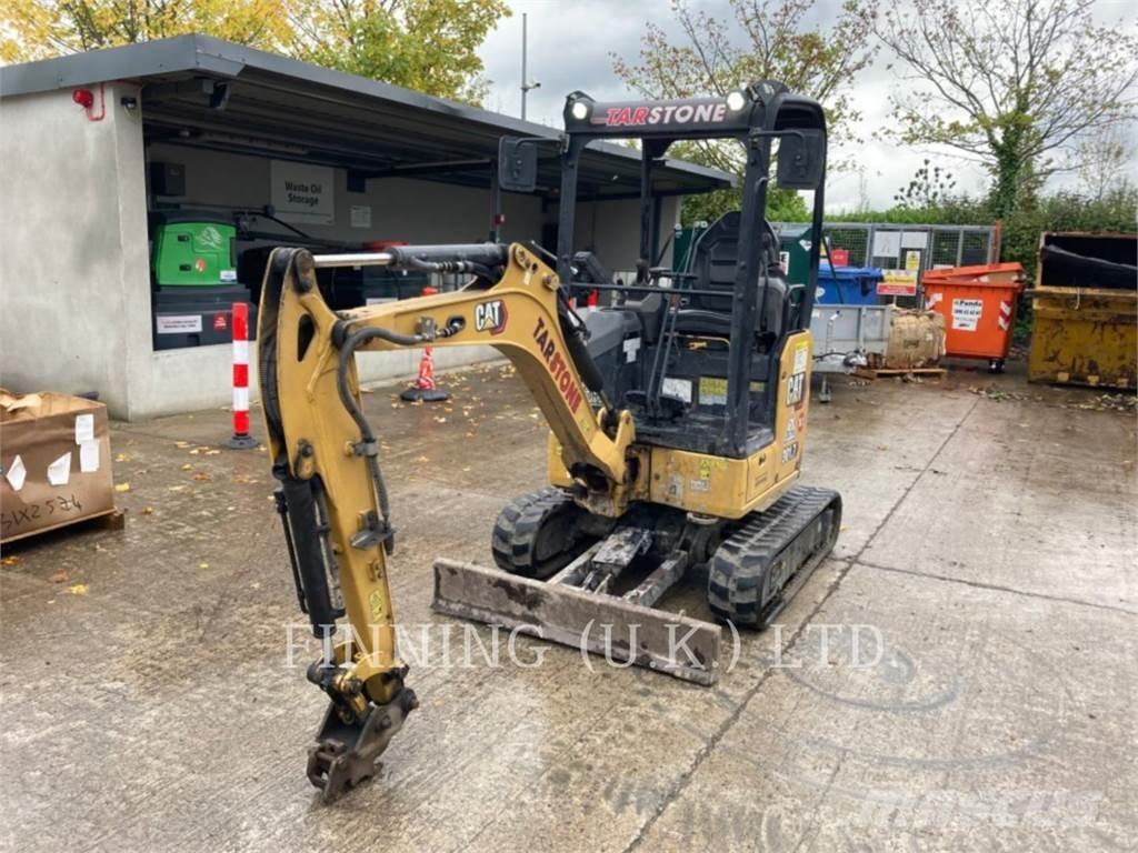 CAT 301.7 대형 굴삭기 29톤 이상