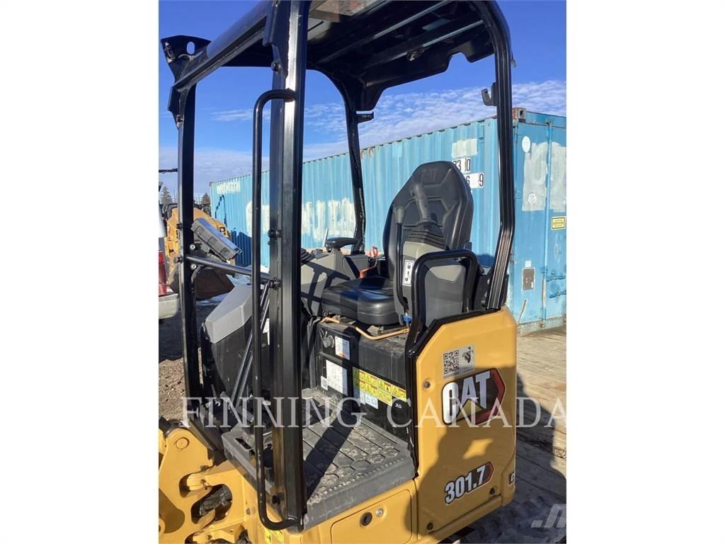 CAT 301.7-05 대형 굴삭기 29톤 이상