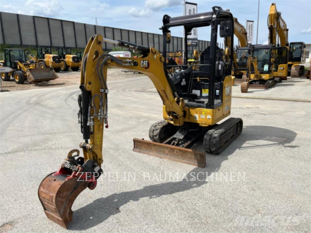 CAT 301.7-05A 대형 굴삭기 29톤 이상